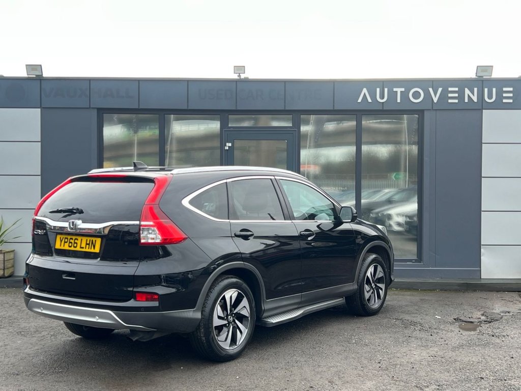 Used Honda CR-V 2016 for sale - 77200164: Photo 4