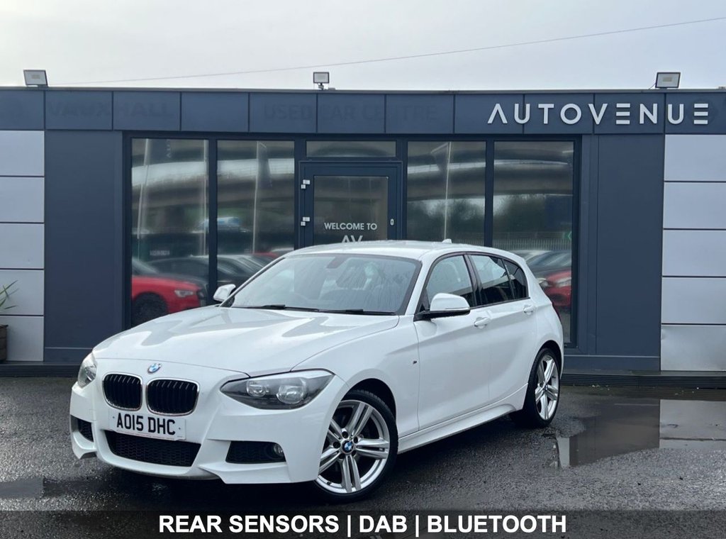 Used BMW 1 Series 2015 for sale - 76758716: Photo 1