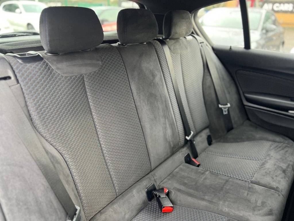 Used BMW 1 Series 2015 for sale - 76758716: Photo 16