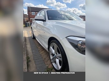 2015 (15) - 125d M Sport 5dr