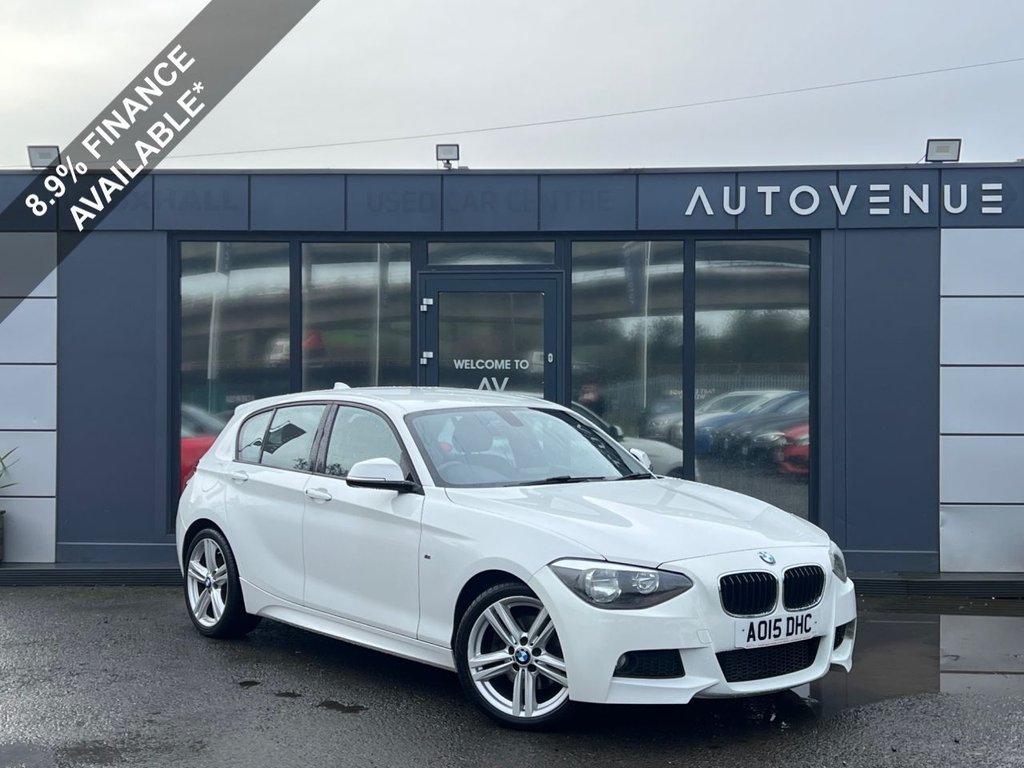 Used BMW 1 Series 2015 for sale - 76758716: Photo 2