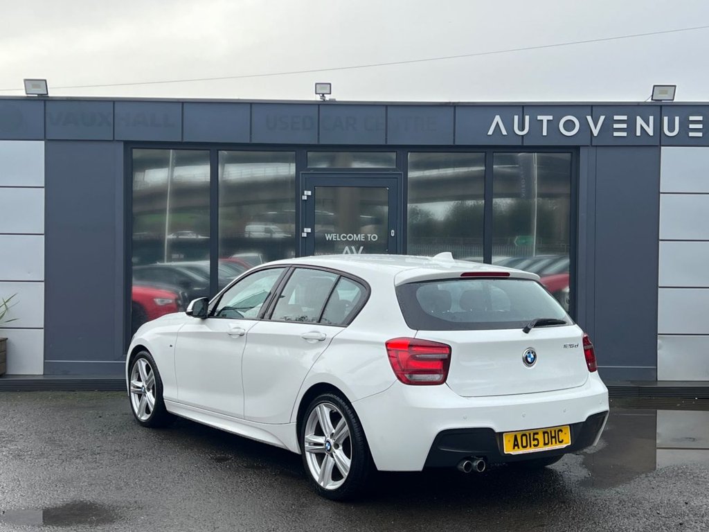 Used BMW 1 Series 2015 for sale - 76758716: Photo 3