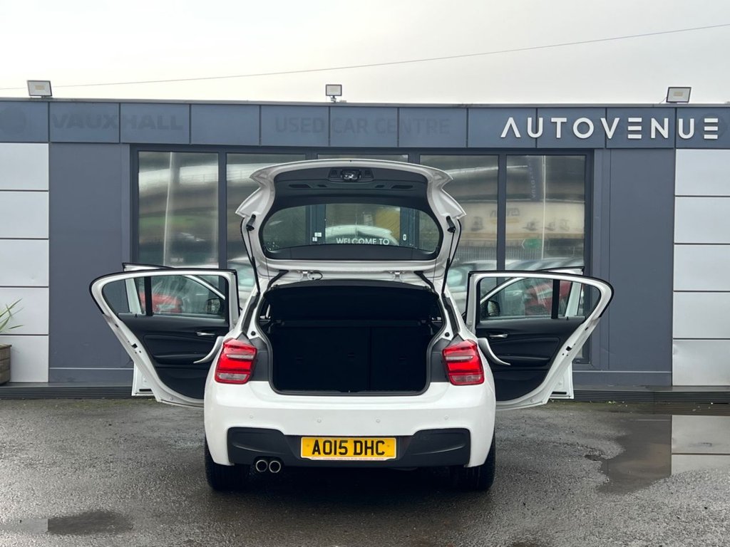 Used BMW 1 Series 2015 for sale - 76758716: Photo 30