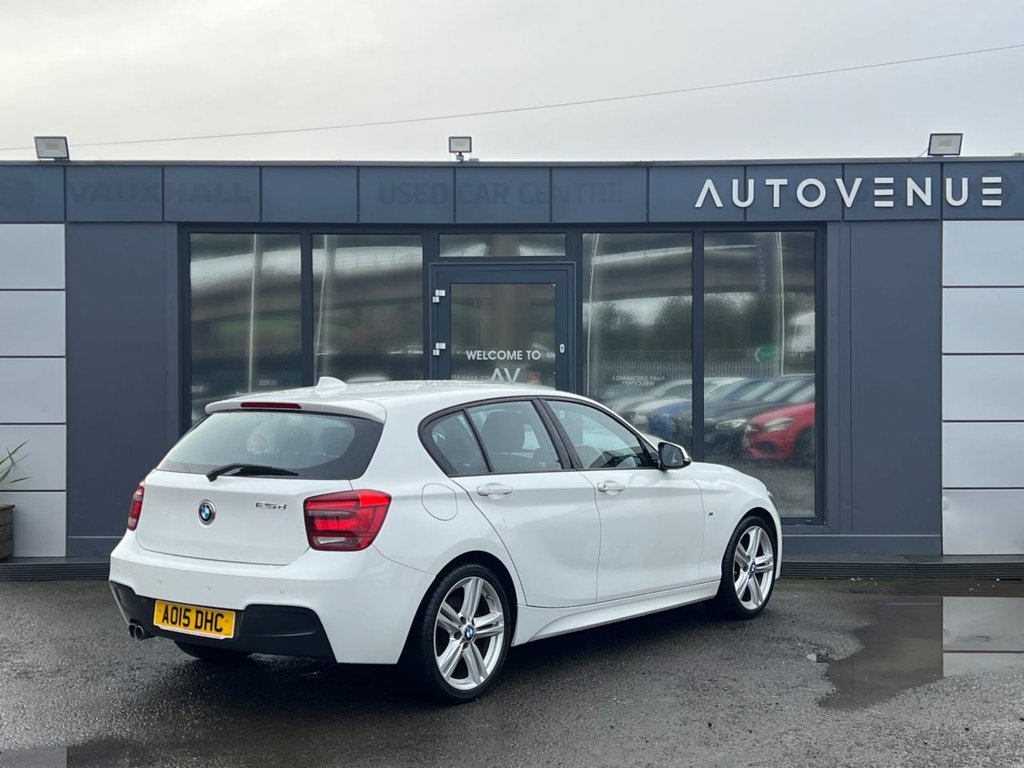 Used BMW 1 Series 2015 for sale - 76758716: Photo 4