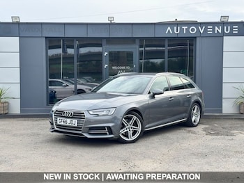 Audi - A4 Avant