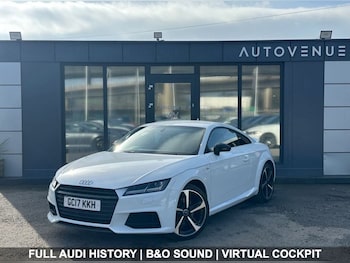 Used Audi TT 2017 for sale - 78457716: Photo