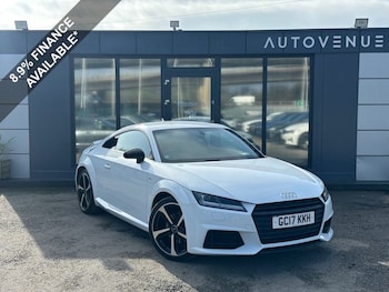 Used Audi TT 2017 for sale - 78457716: Photo