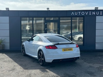 Used Audi TT 2017 for sale - 78457716: Photo