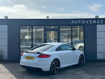 Used Audi TT 2017 for sale - 78457716: Photo