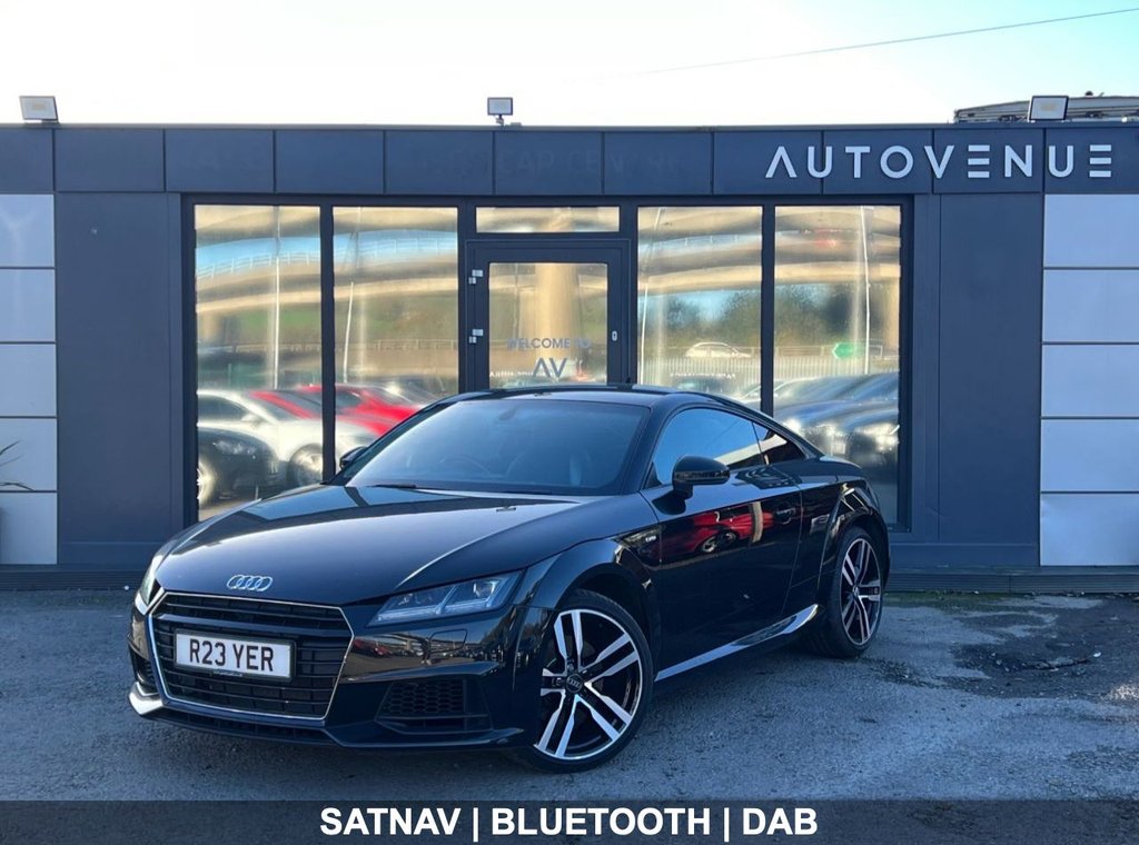 Used Audi TT 2015 for sale - 76245300: Photo 1