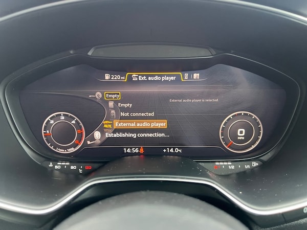 Used Audi TT 2015 for sale - 76245300: Photo 11