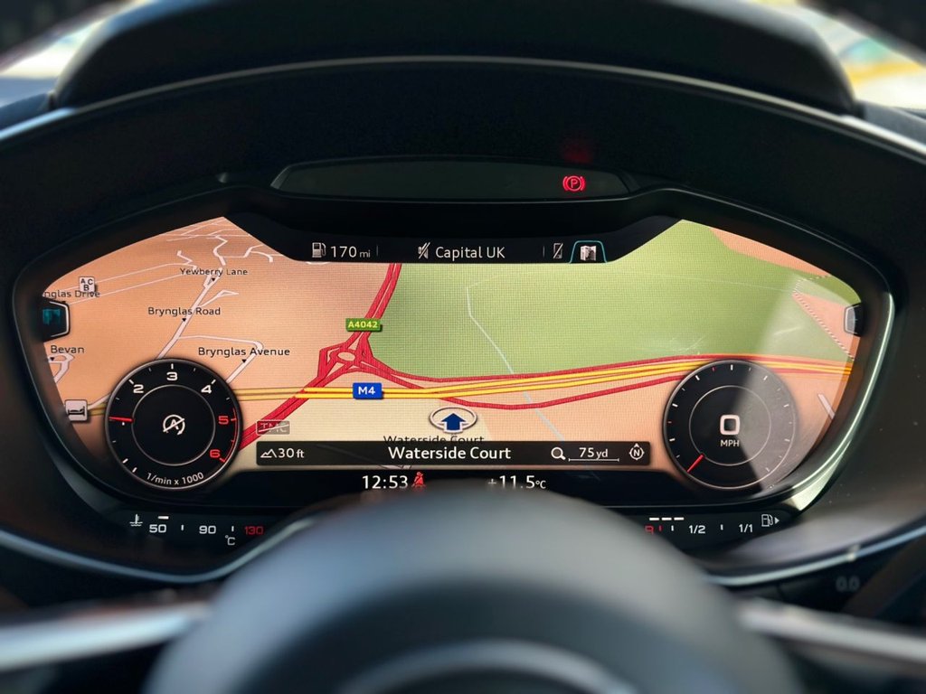 Used Audi TT 2015 for sale - 76245300: Photo 14