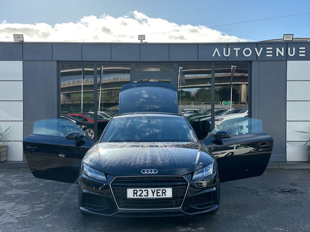 Used Audi TT 2015 for sale - 76245300: Photo 17