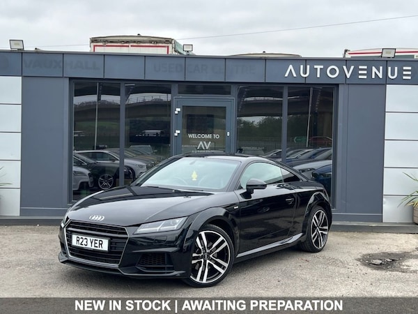 Used Audi TT 2015 for sale - 76245300: Photo 1