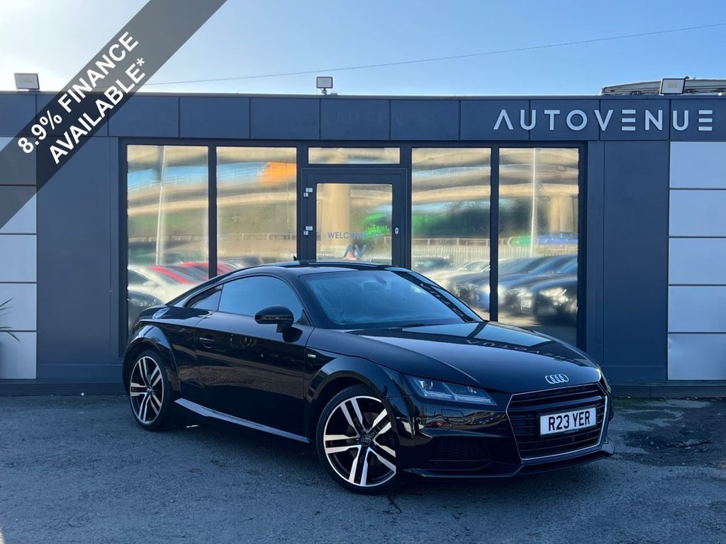 Used Audi TT 2015 for sale - 76245300: Photo 2