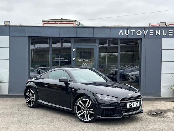 Used Audi TT 2015 for sale - 76245300: Photo 2