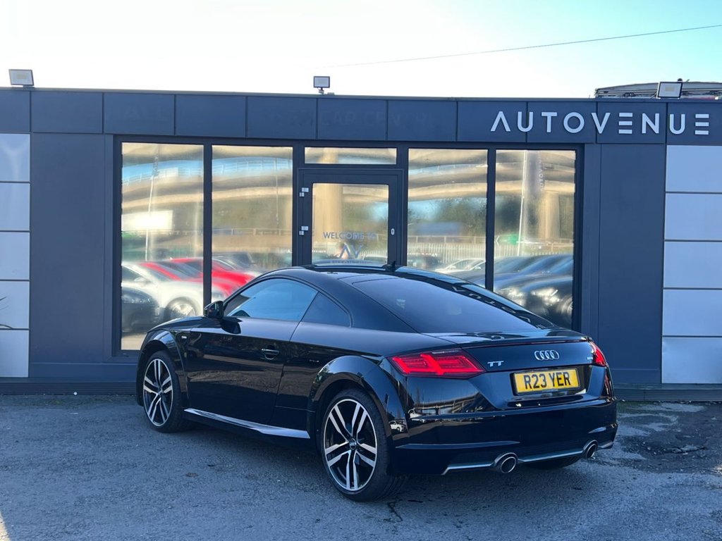 Used Audi TT 2015 for sale - 76245300: Photo 3