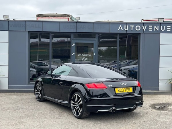 Used Audi TT 2015 for sale - 76245300: Photo 3