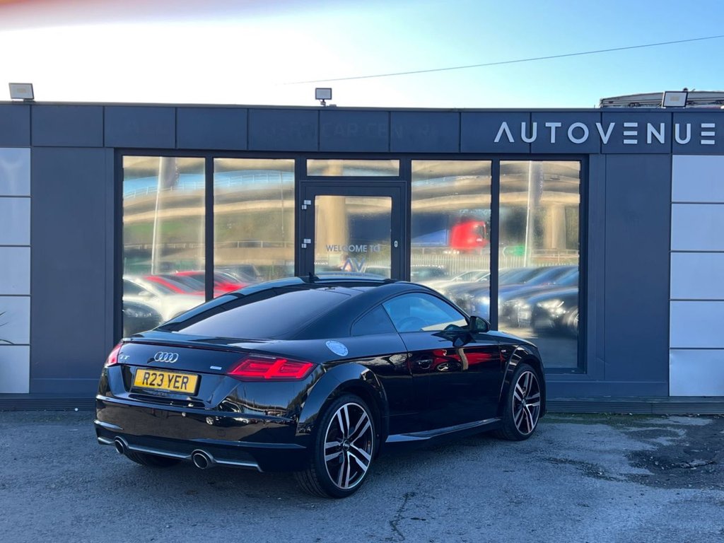 Used Audi TT 2015 for sale - 76245300: Photo 4