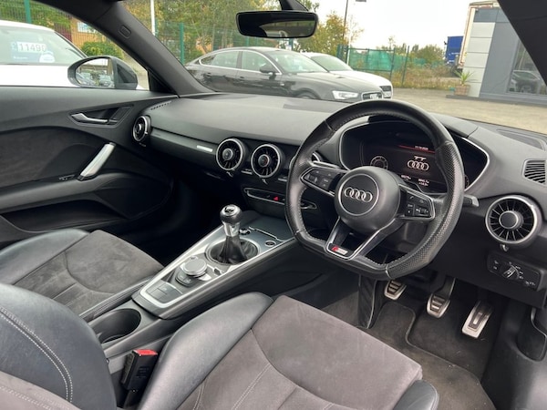 Used Audi TT 2015 for sale - 76245300: Photo 6