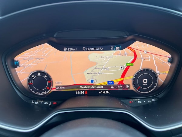 Used Audi TT 2015 for sale - 76245300: Photo 8