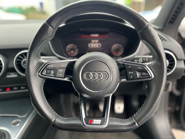 Used Audi TT 2015 for sale - 76245300: Photo 9