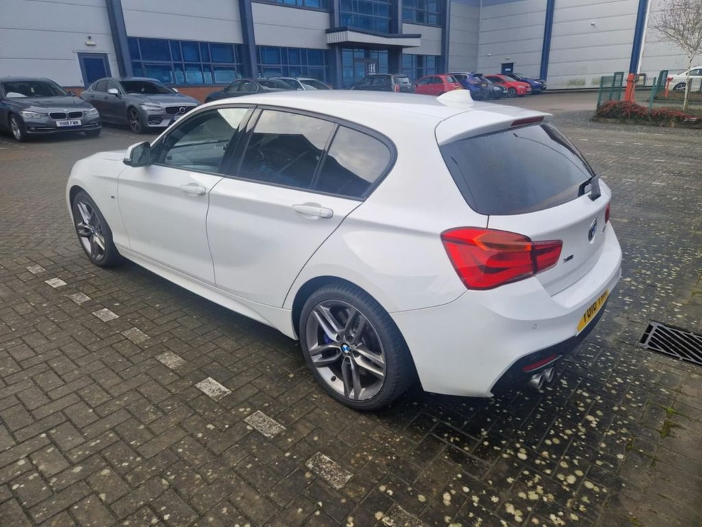 Used BMW 1 Series 2016 for sale - 77547093: Photo 2