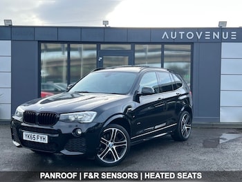 Used BMW X3 2015 for sale - 77593772: Photo