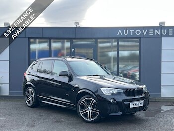Used BMW X3 2015 for sale - 77593772: Photo