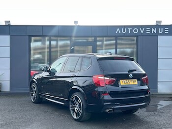 Used BMW X3 2015 for sale - 77593772: Photo