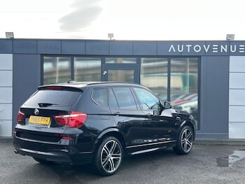 Used BMW X3 2015 for sale - 77593772: Photo