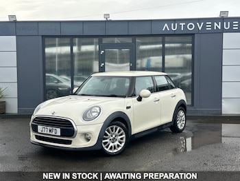 2016 (7M) - 1.5 Cooper D 5dr