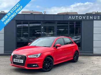 2016 (16) - 1.4 TFSI 150 S Line 5dr