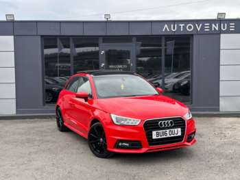 Used Audi A1 2016 for sale - 74953549: Photo