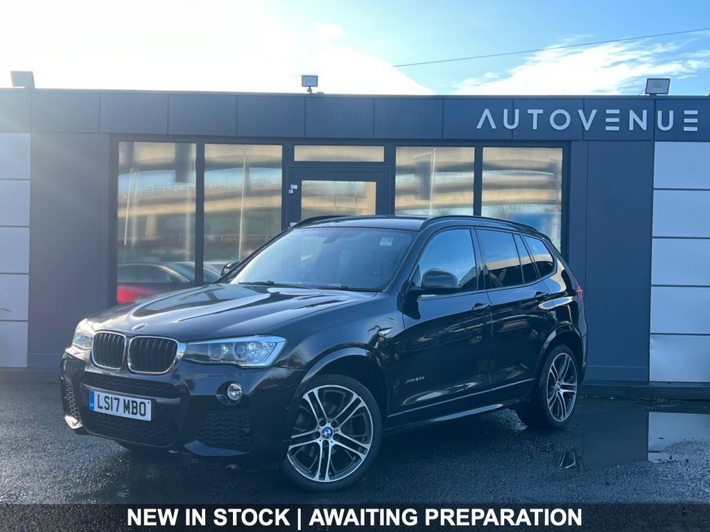Used BMW X3 2017 for sale - 76950777: Photo 1