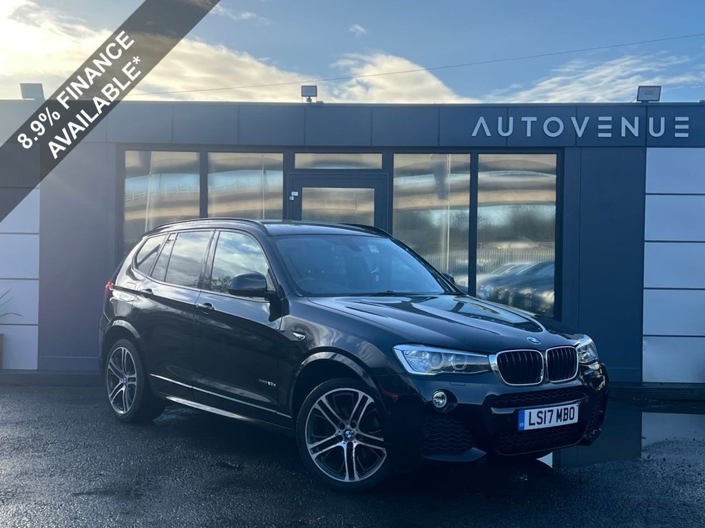 Used BMW X3 2017 for sale - 76950777: Photo 2