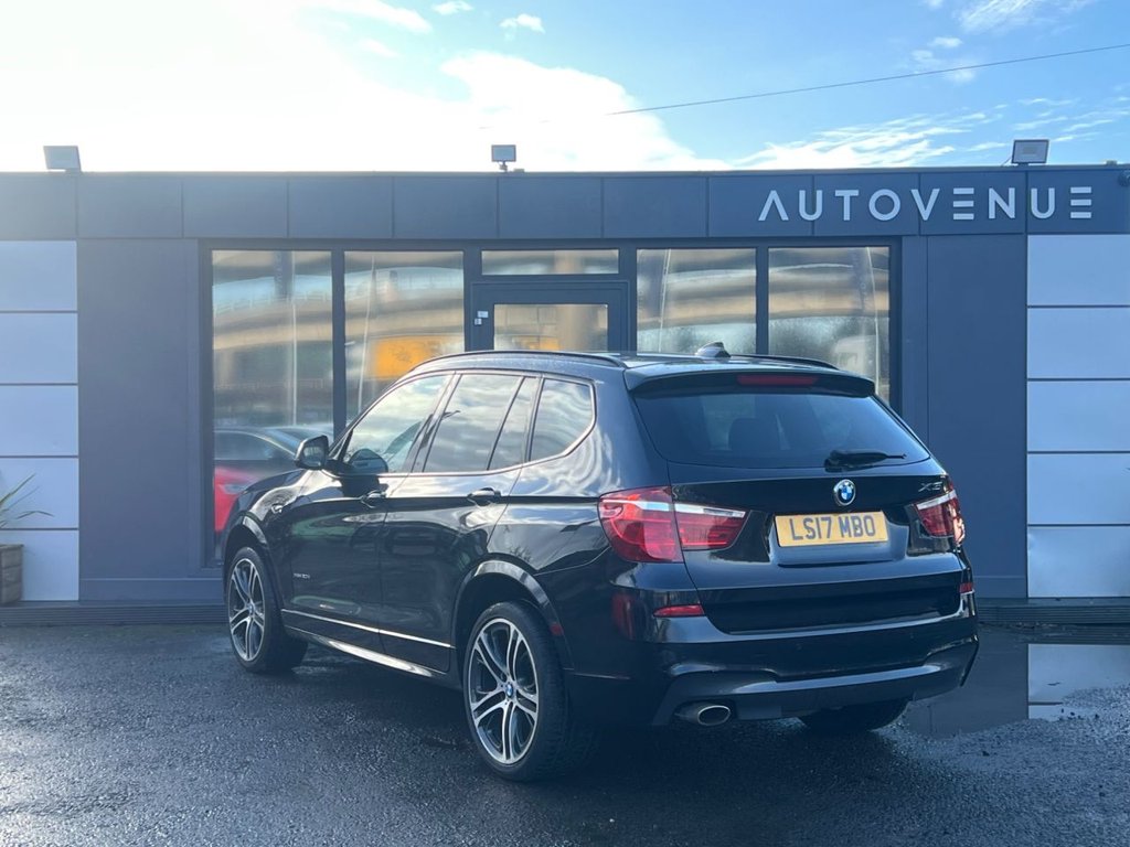 Used BMW X3 2017 for sale - 76950777: Photo 3