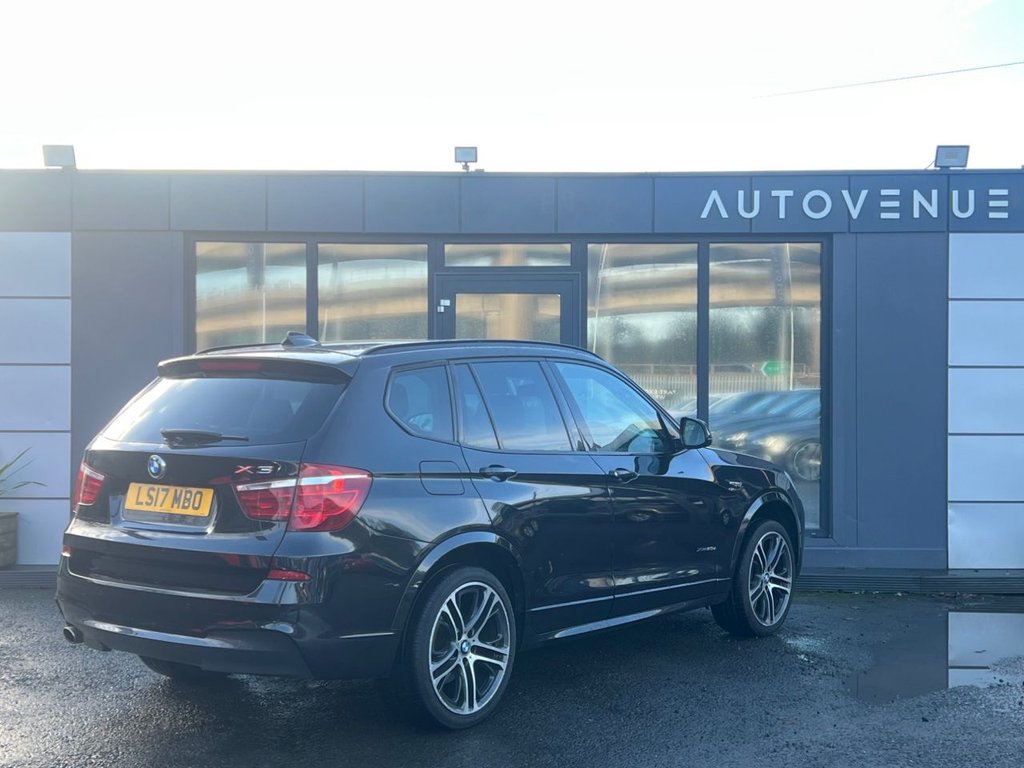 Used BMW X3 2017 for sale - 76950777: Photo 4