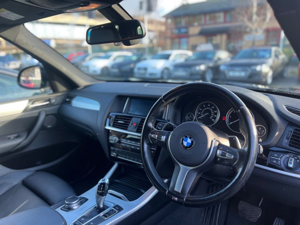 Used BMW X3 2017 for sale - 76950777: Photo 6