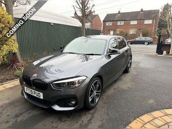 Used BMW 1 Series 2019 for sale - 77172201: Photo