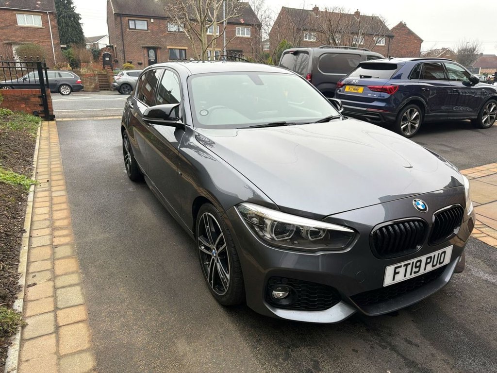 Used BMW 1 Series 2019 for sale - 77172201: Photo 2