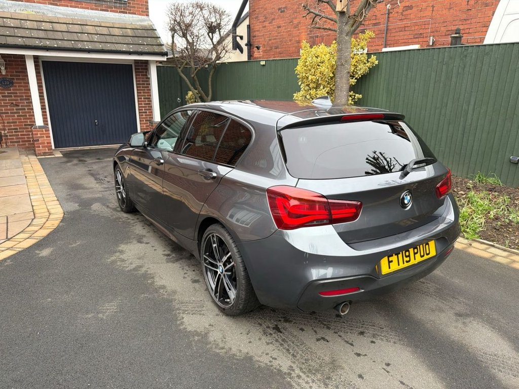 Used BMW 1 Series 2019 for sale - 77172201: Photo 3
