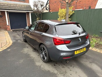 Used BMW 1 Series 2019 for sale - 77172201: Photo