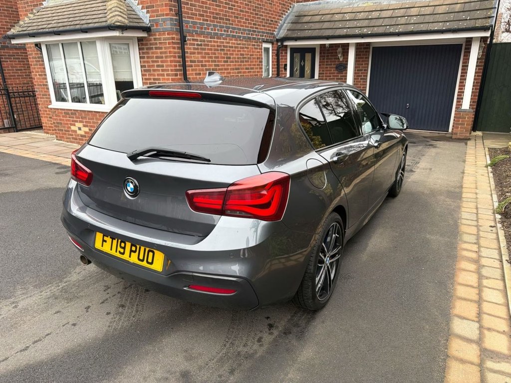 Used BMW 1 Series 2019 for sale - 77172201: Photo 4