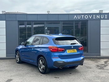 Used BMW X1 2016 for sale - 75242534: Photo