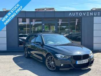 2014 (14) - 2.0 320d M Sport Touring 5dr Diesel Auto Euro 5 (s/s) (184 ps)