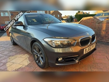 Used BMW 1 Series 2016 for sale - 78241313: Photo