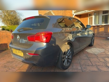 Used BMW 1 Series 2016 for sale - 78241313: Photo