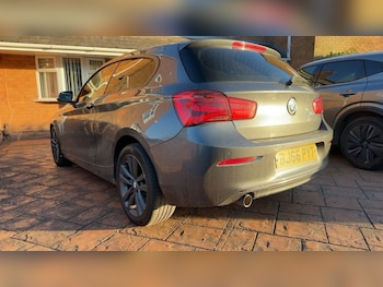 Used BMW 1 Series 2016 for sale - 78241313: Photo