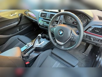 Used BMW 1 Series 2016 for sale - 78241313: Photo